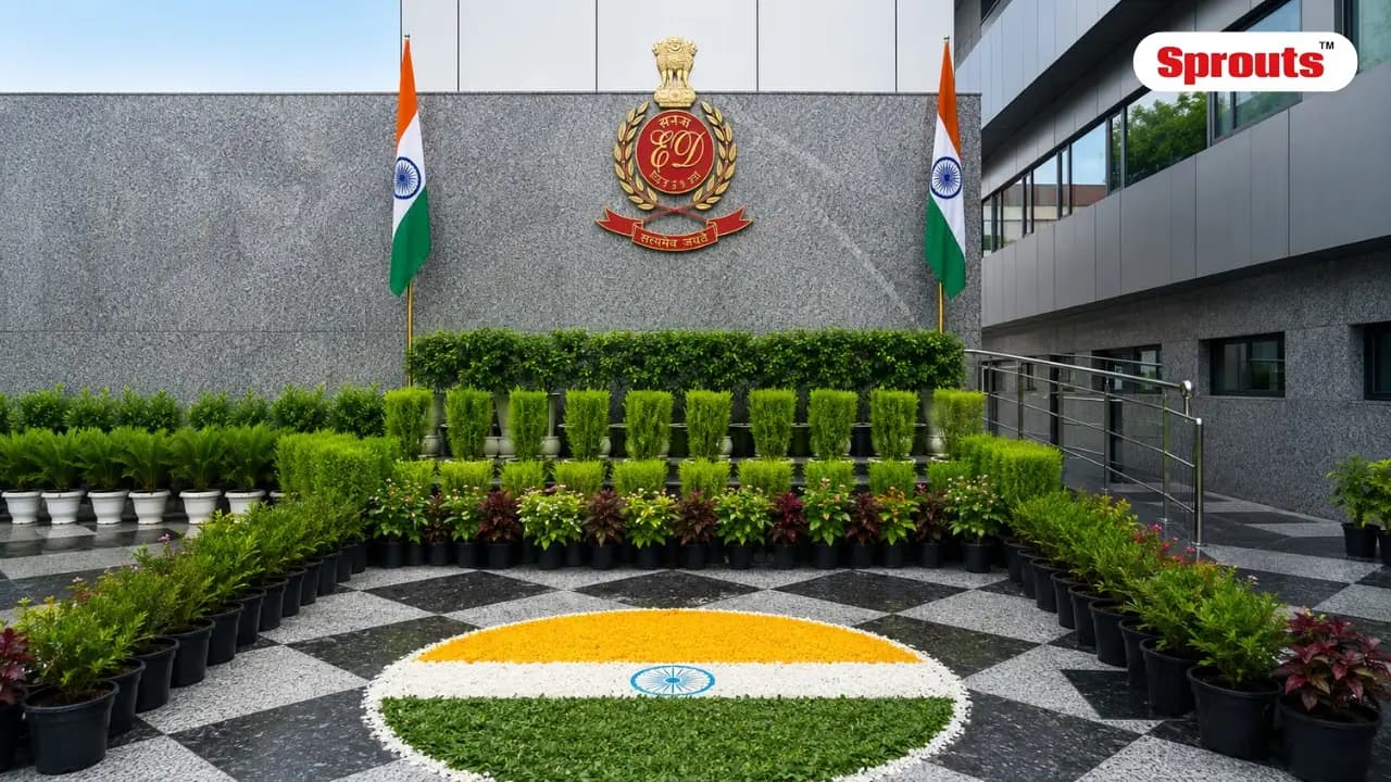 ED Raids in ₹450 Crore Bank Fraud Case, Finds Cash and Asset Records.