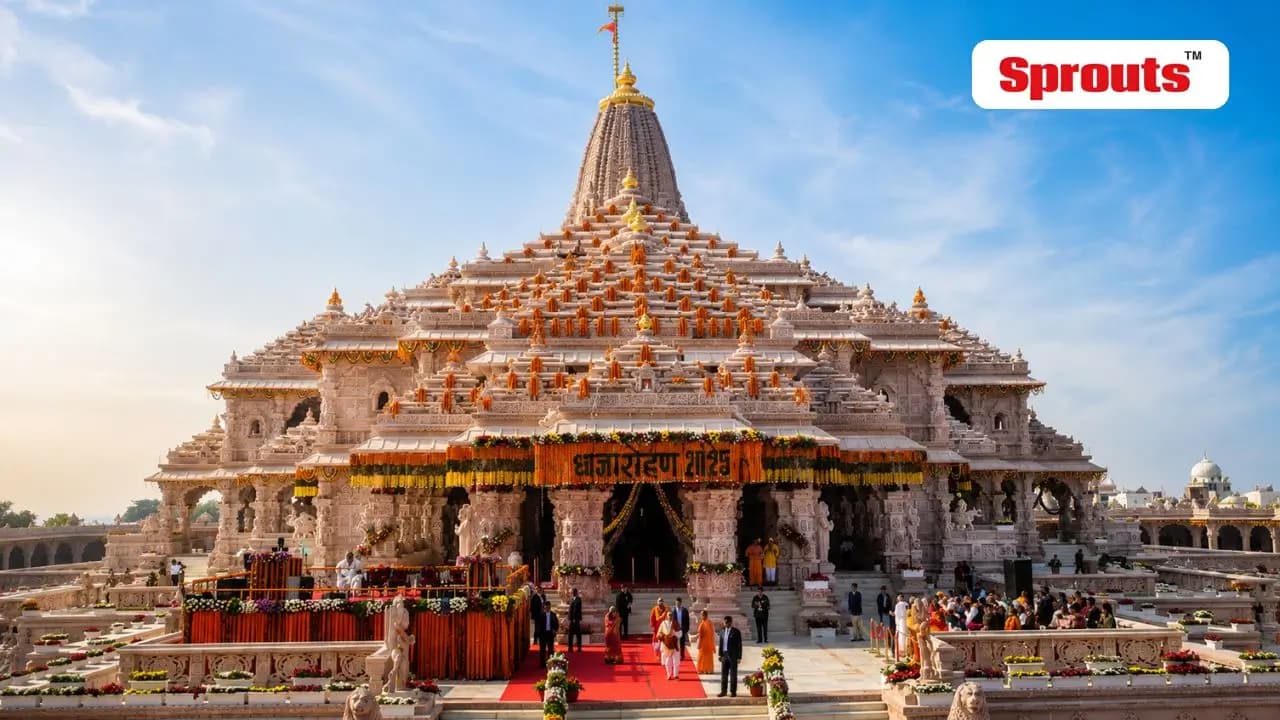 Ram Mandir Donation Fraud Puts UP Temple Management Under Scrutiny.