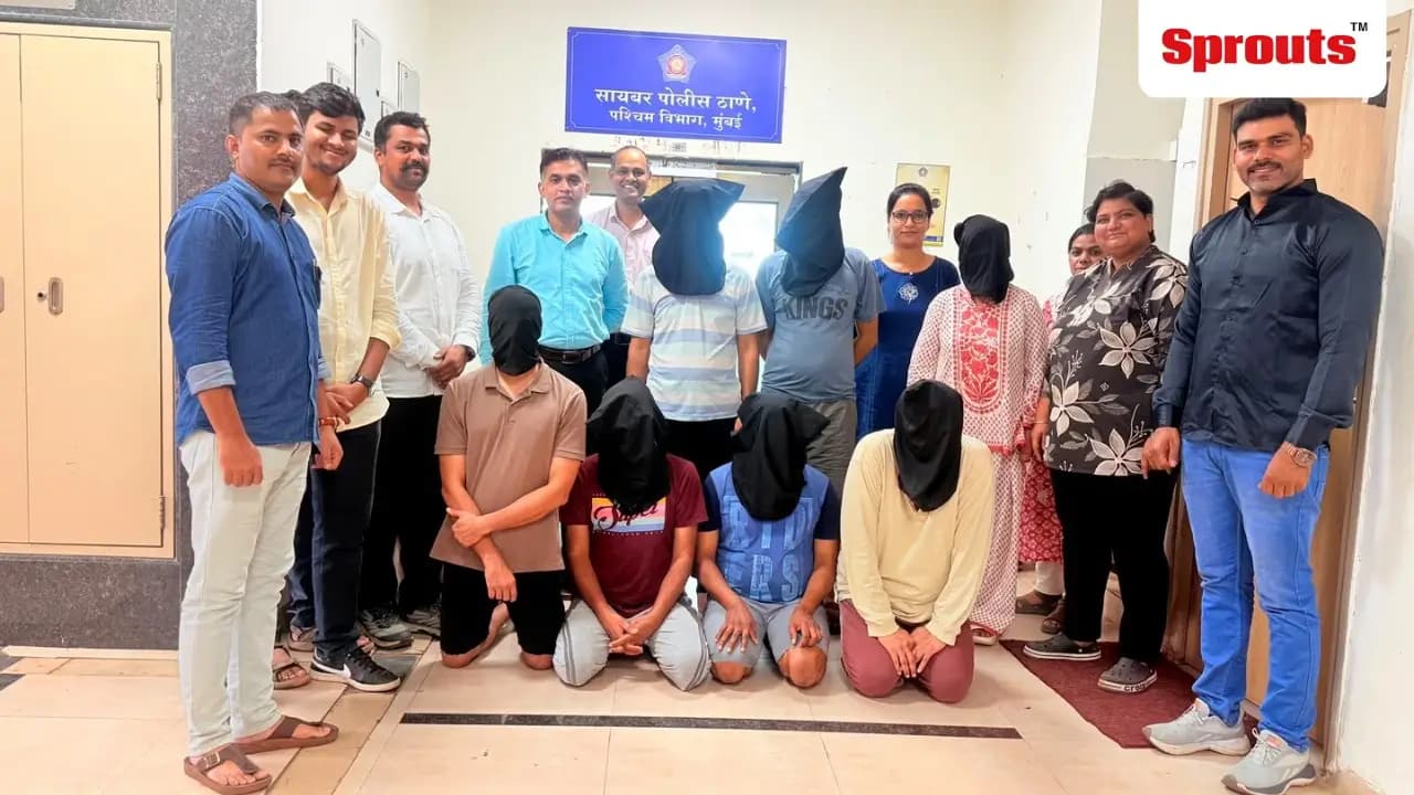 Mumbai Digital Arrest Fraud: Seven Held in ₹1.69 Crore Mumbai Cyber Scam.