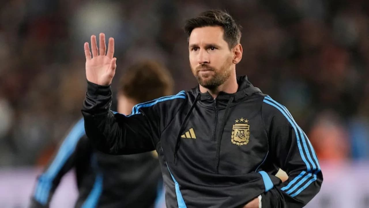 Messi Kerala Visit Faces Fresh Questions Over FEMA and Money Laundering.