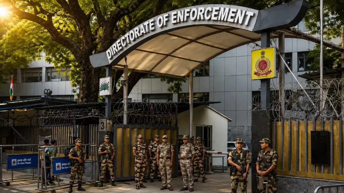Goa Digital Arrest Probe Traces ₹27,850 Crore Banking Network.