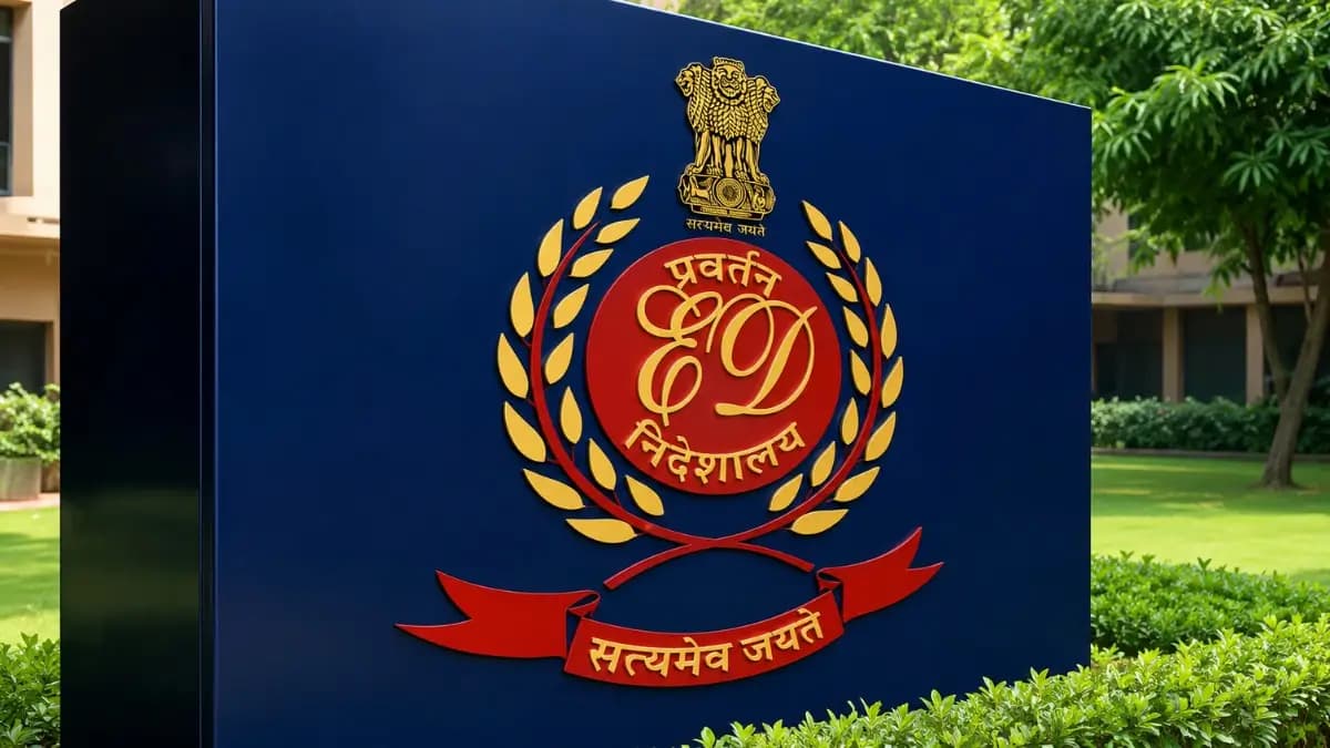 NHAI Toll Fraud Probe Widens as ED Searches 14 Locations Across India.