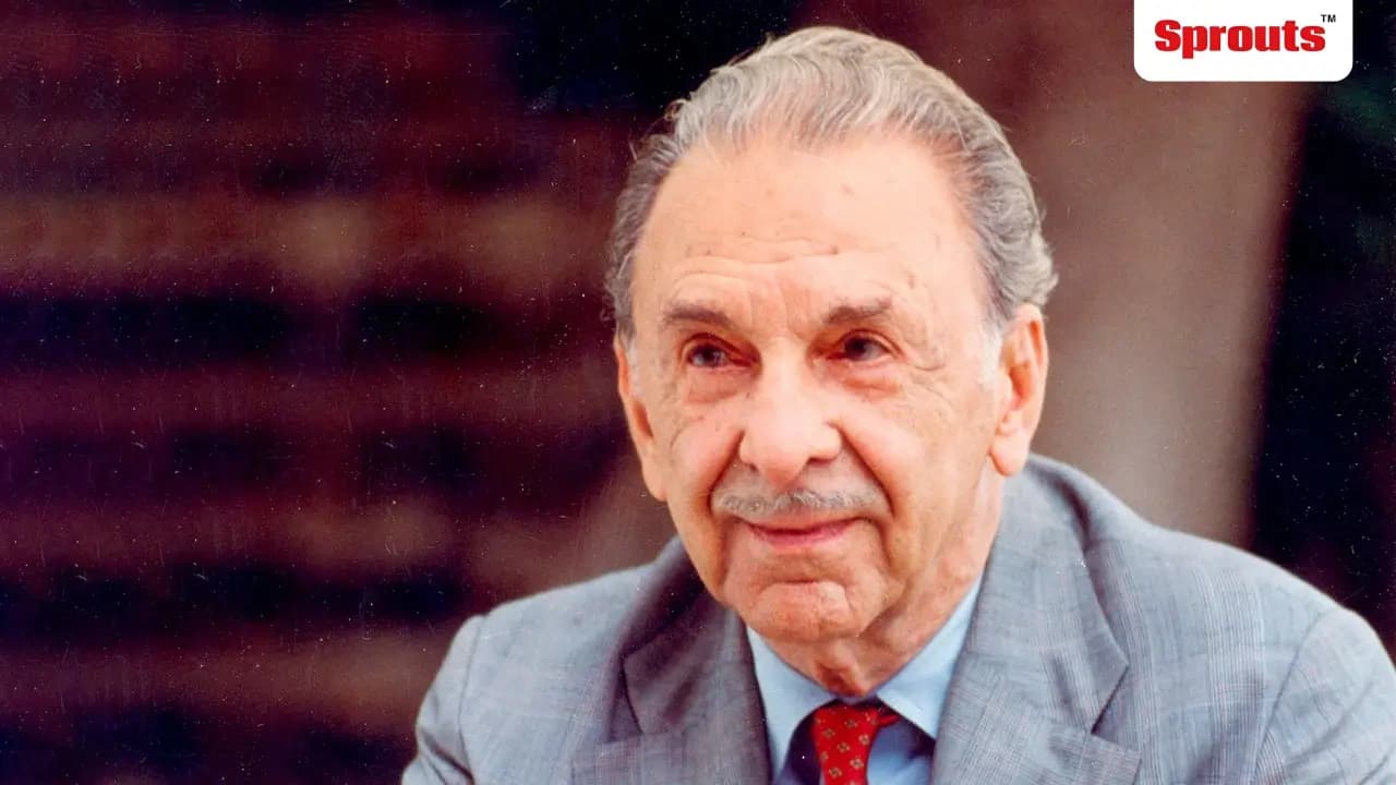 J.R.D. Tata at 122: The Legacy of Ethics, Enterprise and Nation-Building.