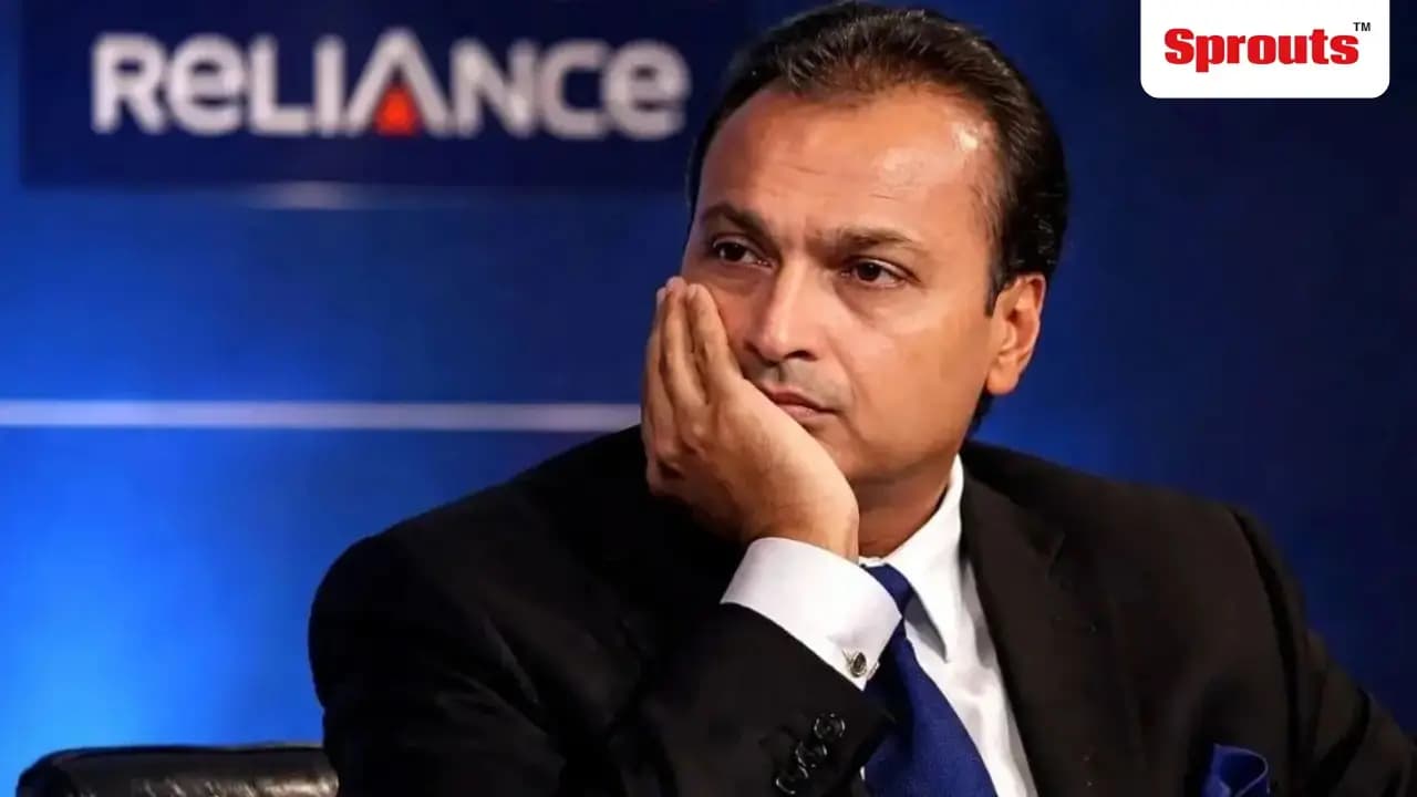 Anil Ambani Group Faces Two ED Money Laundering Cases Over Alleged Fund Diversion.