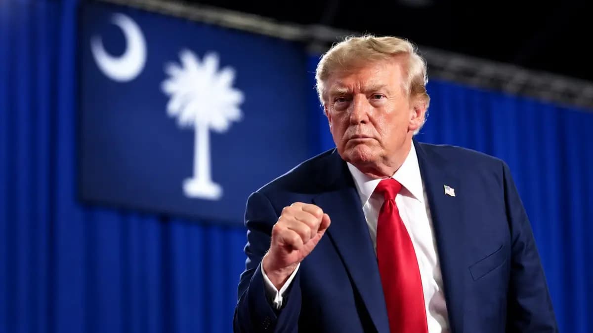 Trump Birthright Citizenship Order Faces New Setback in Federal Court.