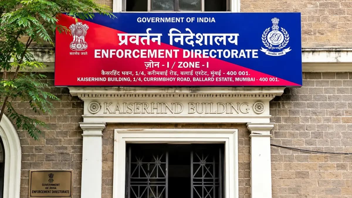 ED Raids Jarkiholi Properties for Over 36 Hours, Offshore Deals Probed