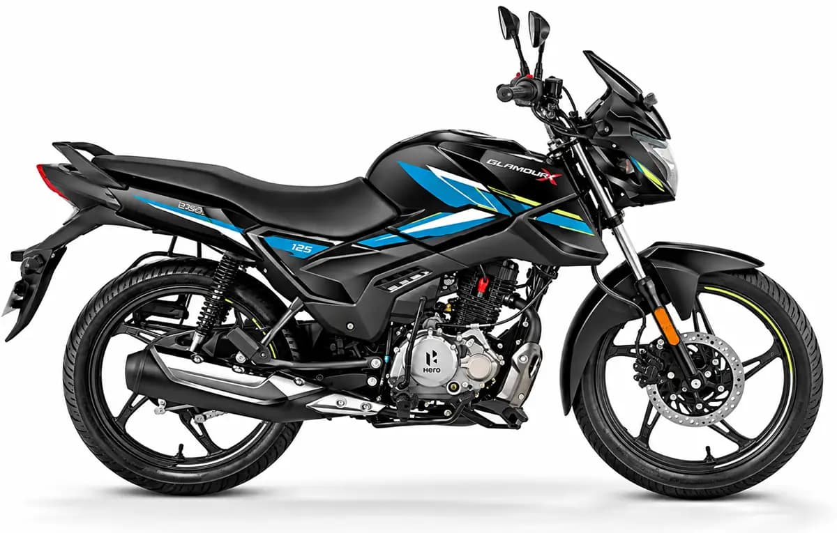 Hero Glamour X ABS Debuts With Single-Channel ABS in 125cc Segment
