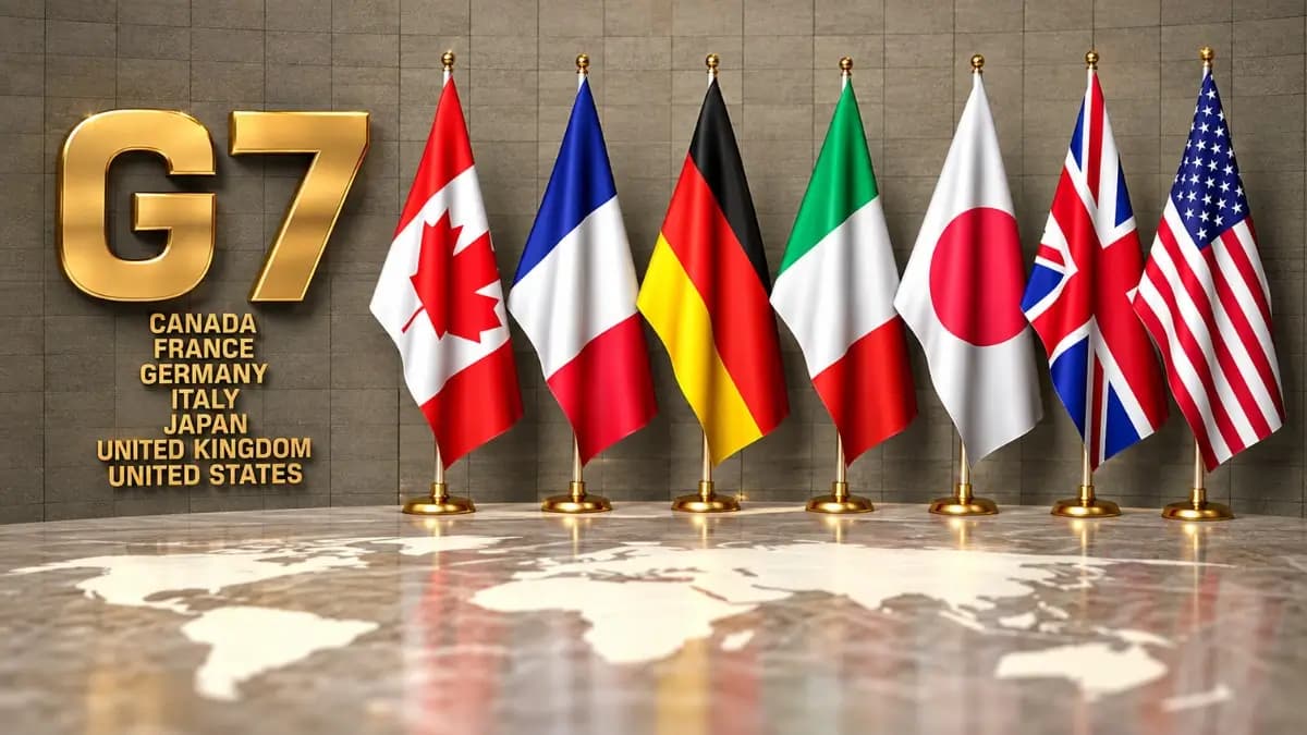 G7 Agrees to Release 100 Million Barrels of Diesel and Crude Oil