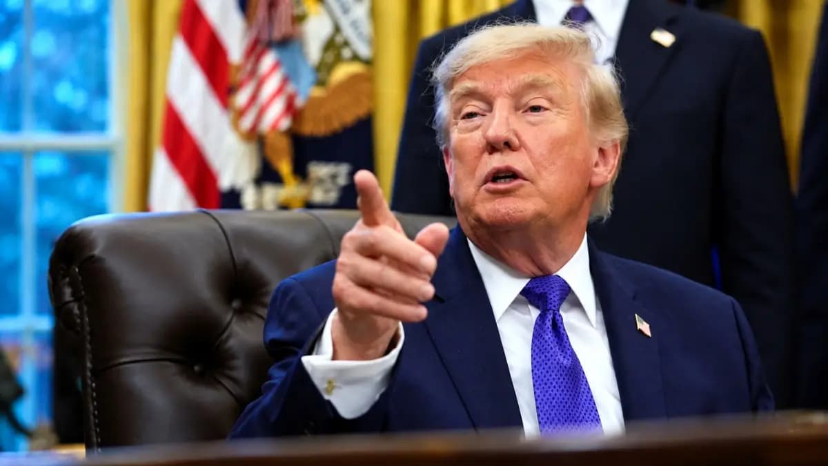 Trump Promises $5,000 Dividend if GOP Retains Congress in 2026