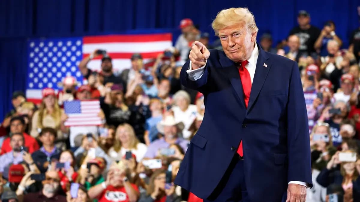 Trump names John Coale as Special Envoy for Hostage Affairs