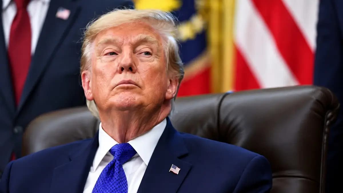 Trump Says MAGA Inc. Will Fund Future Ads After Taxpayer Backlash
