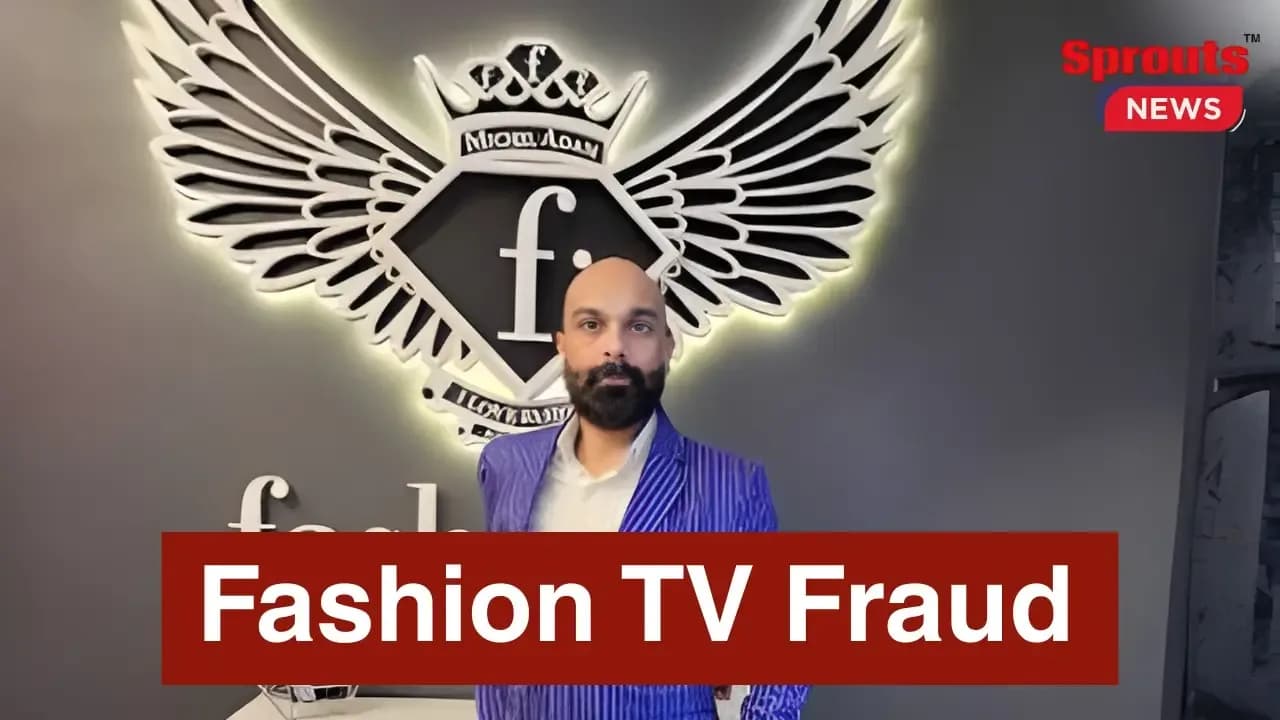 FashionTV Arrested Syndicate Accused of Pressuring Journalists.