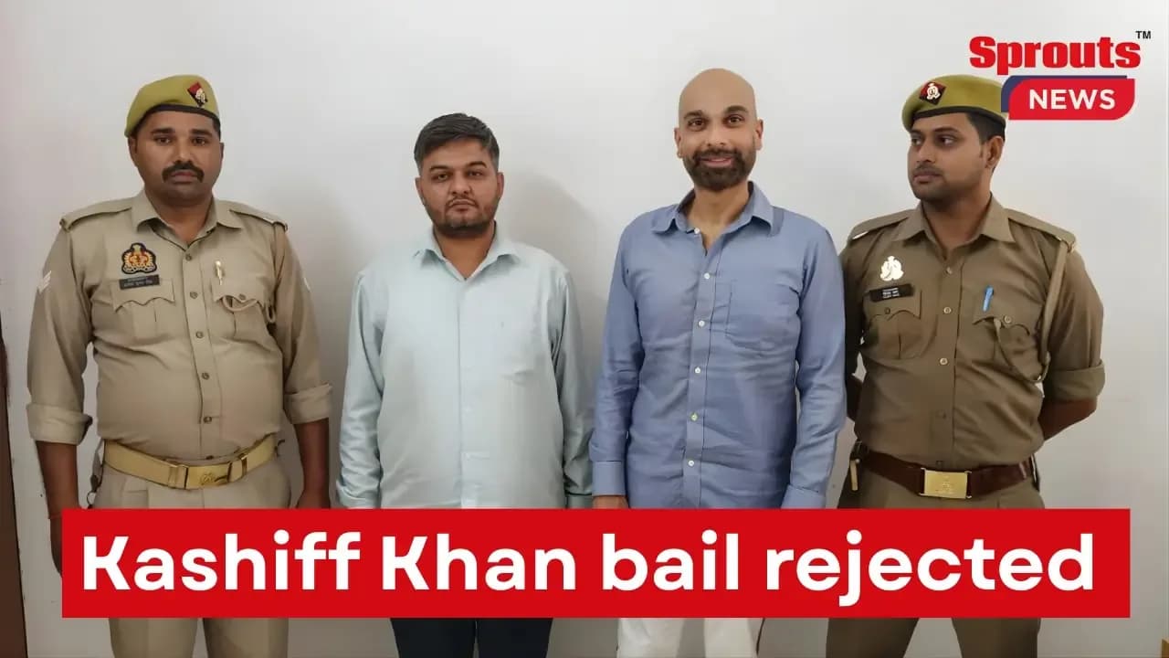 Kashiff Khan Bail Denied in FashionTV Gorakhpur Fraud Case.