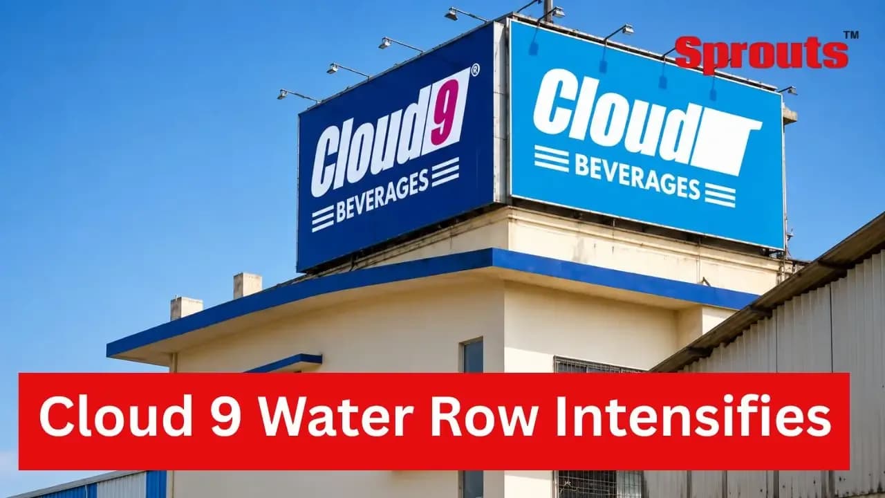 RTI Raises Questions Over Cloud 9 Beverages’ Water Supply.