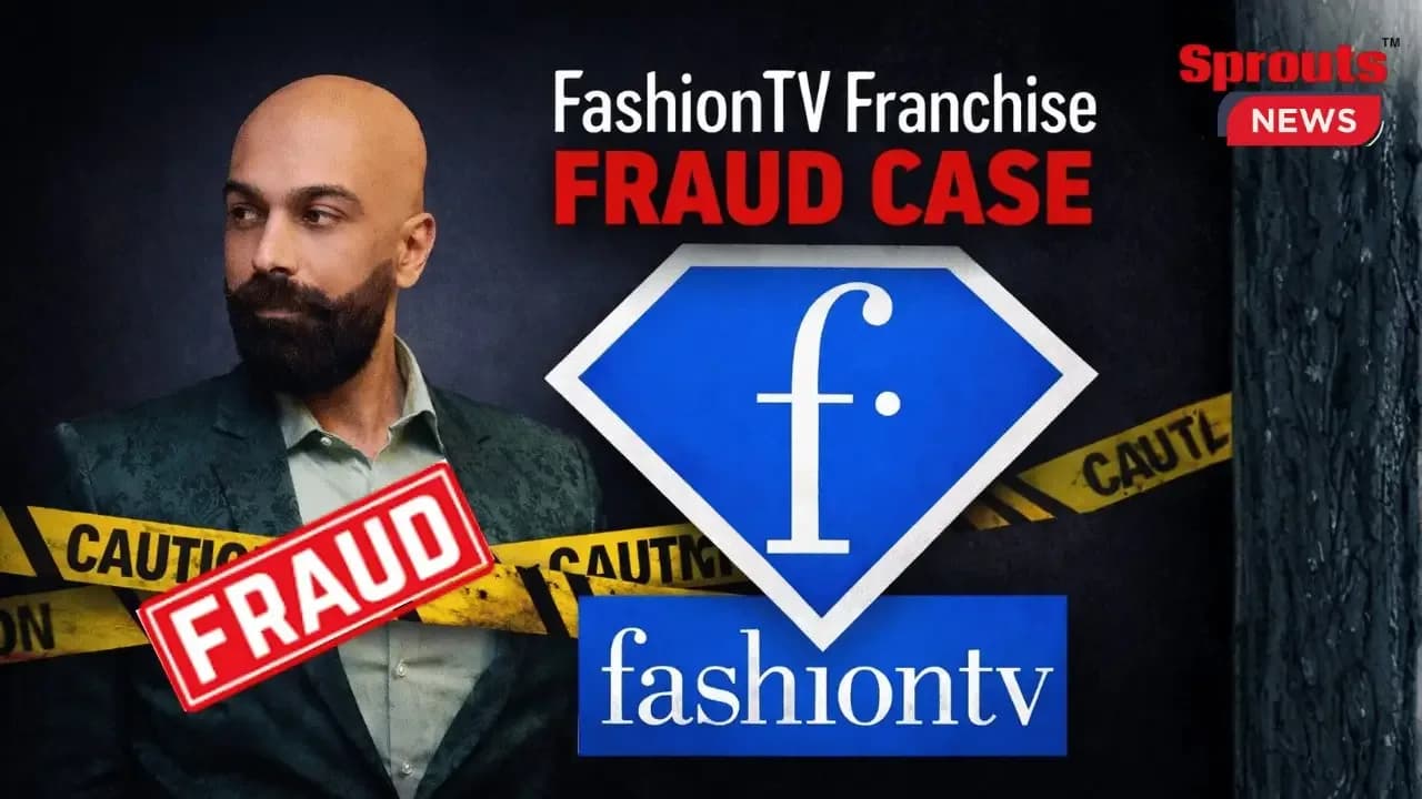 Multi-Crore Franchise Fraud Linked to the Fashion TV Brand Leads to Arrests in Mumbai.