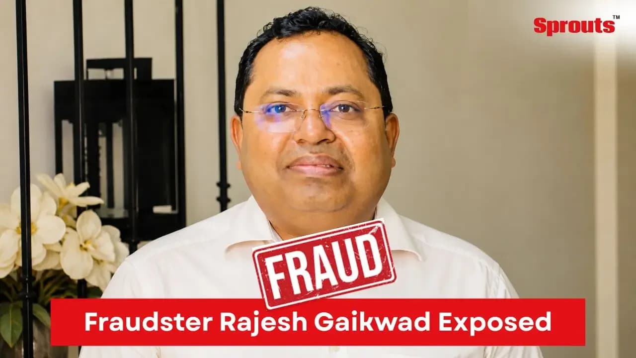 Maharashtra officers sought inquiry into allegations involving Rajesh Gaikwad.