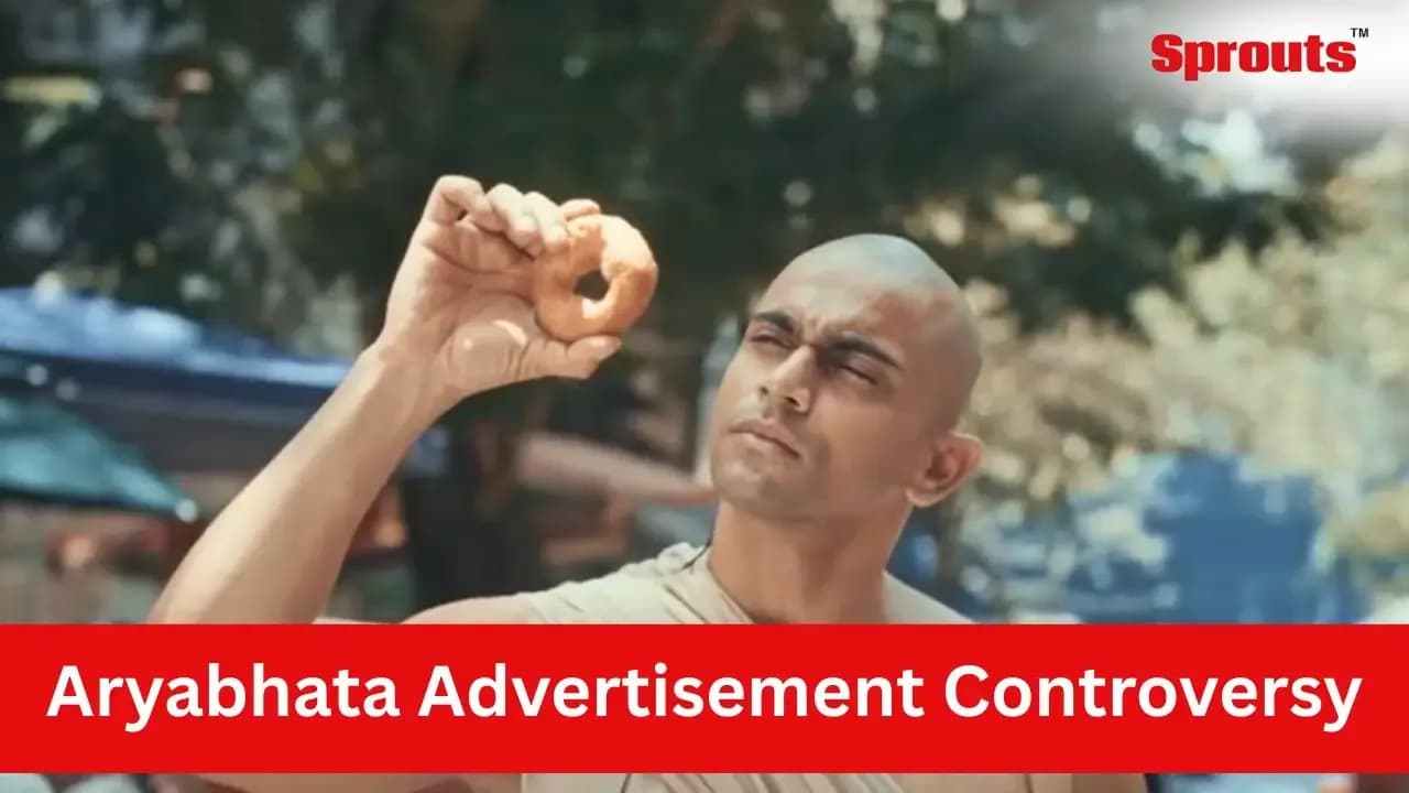Hindu Janajagruti Samiti Seeks Action Over Amazon Aryabhata Ad.
