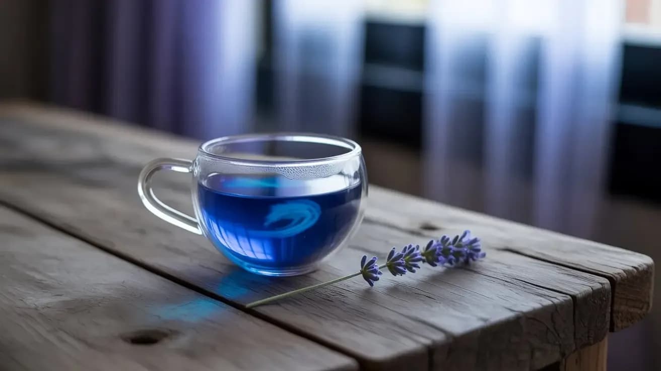 What is Blue Tea? Everything You Need to Know About Butterfly Pea Flower.