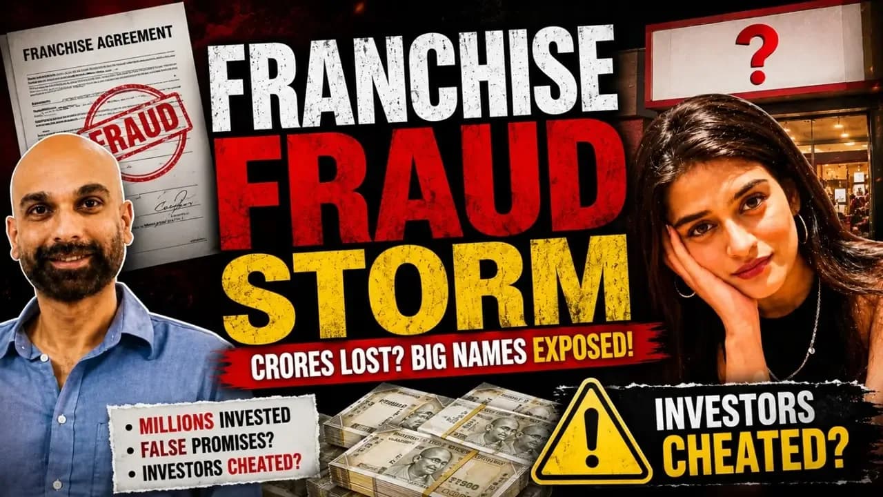 Kashiff Khan Malik, Krishna Shah Under Scanner in FashionTV Franchise Disputes.