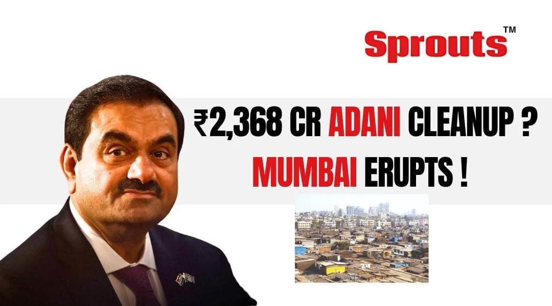 BMC floats ₹2,368 Cr tenders to Clear Deonar Dump for Adani's Dharavi Project.
