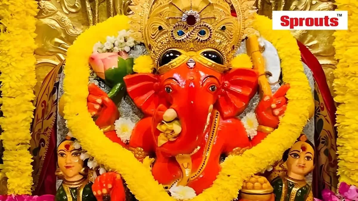 How Siddhivinayak Temple’s ₹800 Cr Corpus Funds Public Welfare.