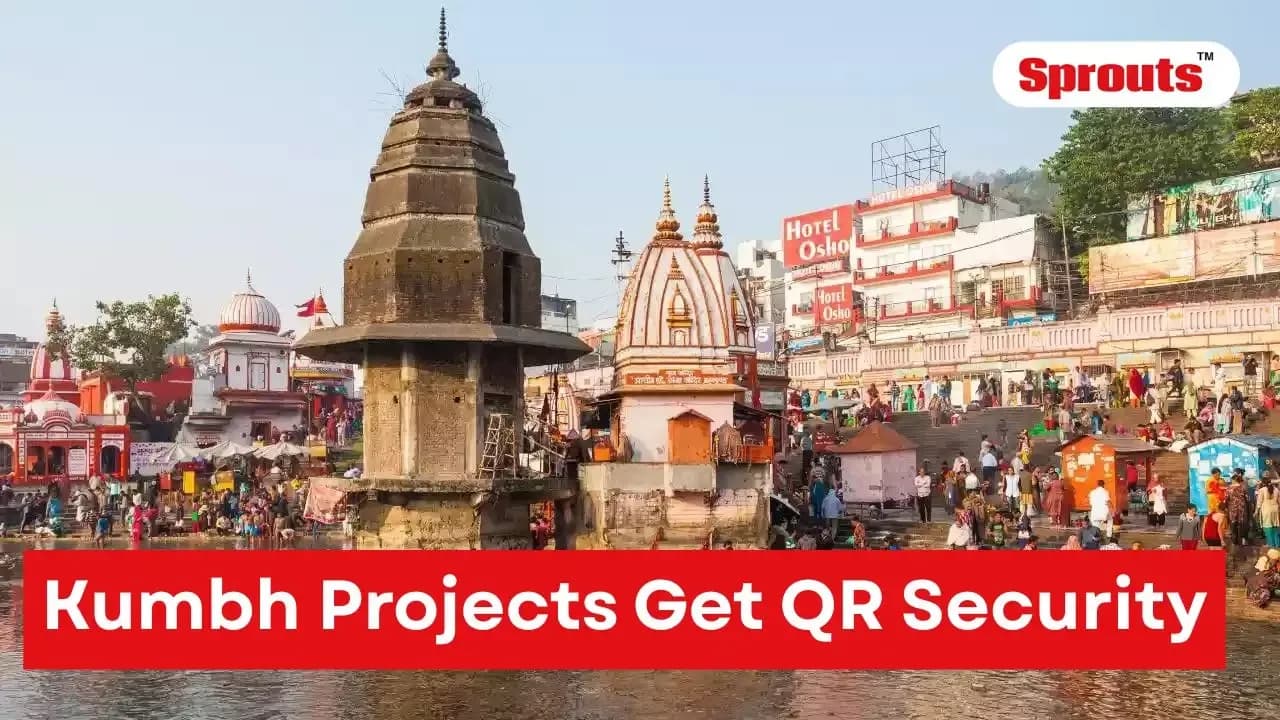 Maharashtra Introduces QR Codes for Nashik Kumbh Work Orders.