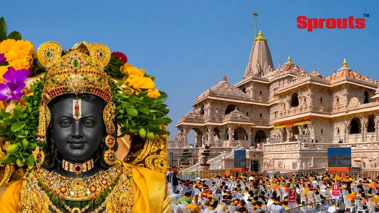 Harshvardhan Sapkal Seeks Inquiry Into Ram Temple Donation Row.
