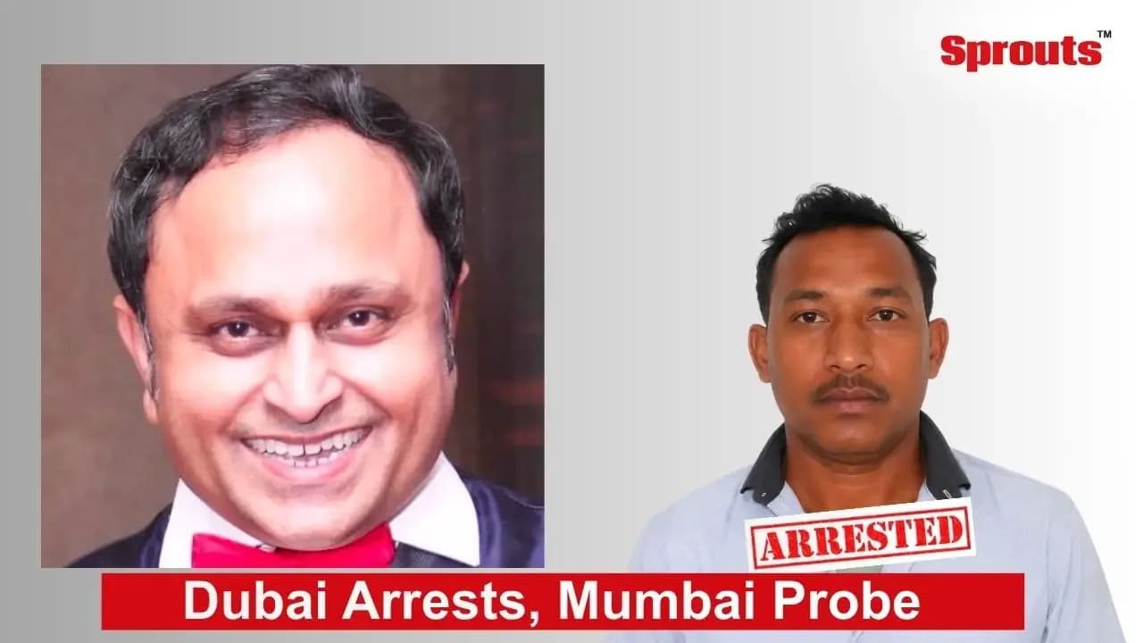 Mumbai Cyber Fraud Case: Dubai Police Arrest Suspects in International Scam Probe.