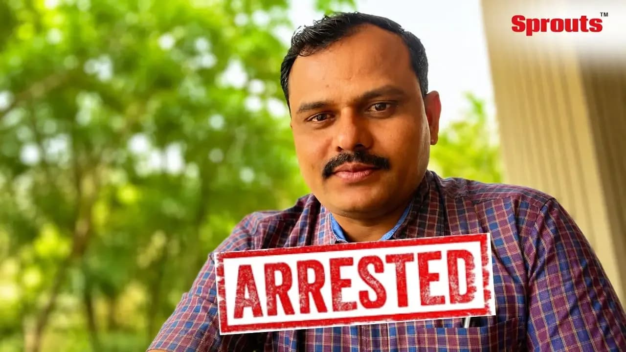 ACB Action Against Vijay Chavan Sparks Governance, Corruption Debate.