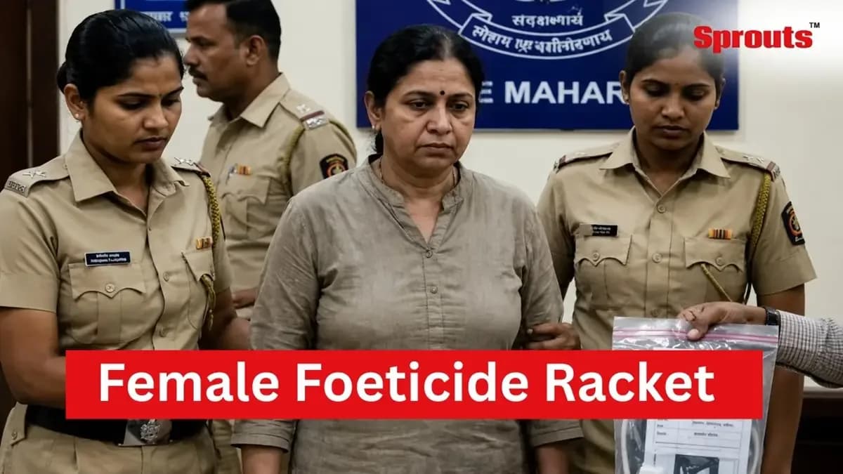 Parth Hospital Director Arrested: Pune Police Bust Illegal Sex Determination Racket.