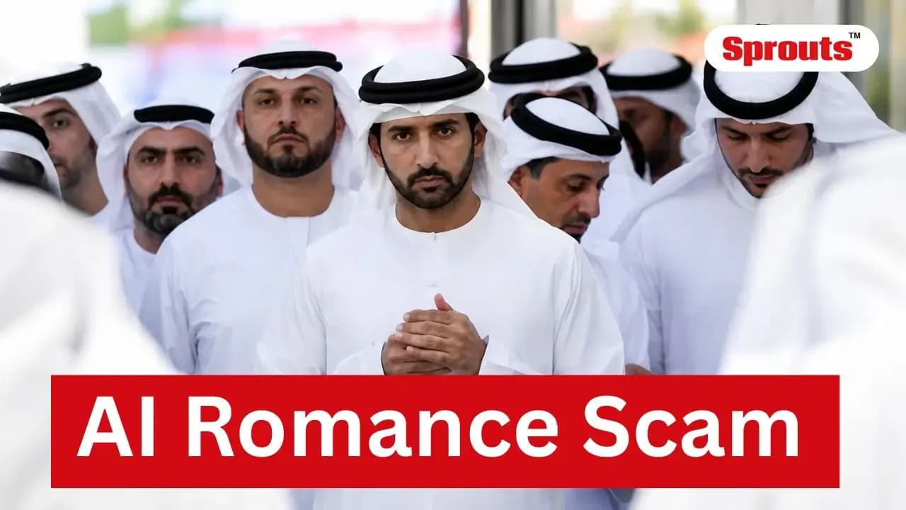AI-Generated 'Fazza' Romance Scam Raises Global Cyber Fraud Concerns.