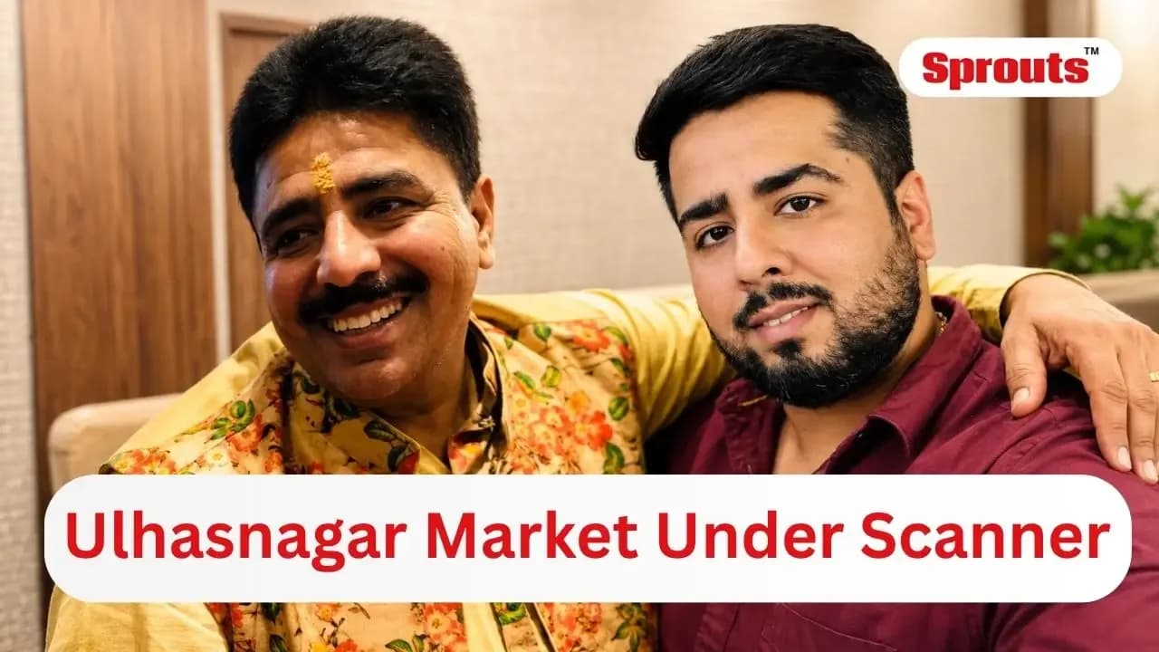 Businessmen Seek Probe Into Alleged Ulhasnagar Jeans Market Irregularities.