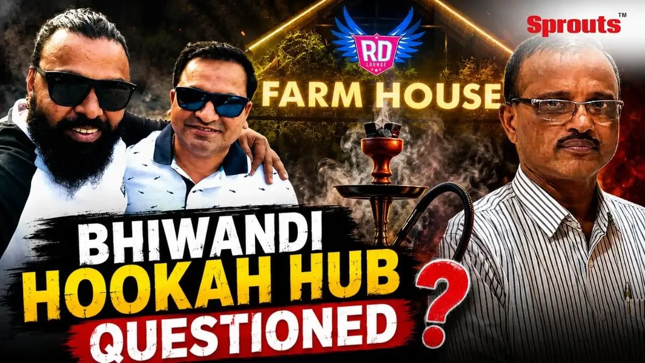 RD Lounge, RD Farm, RDNX Dhaba Face Scrutiny Over Hookah, Liquor Allegations.