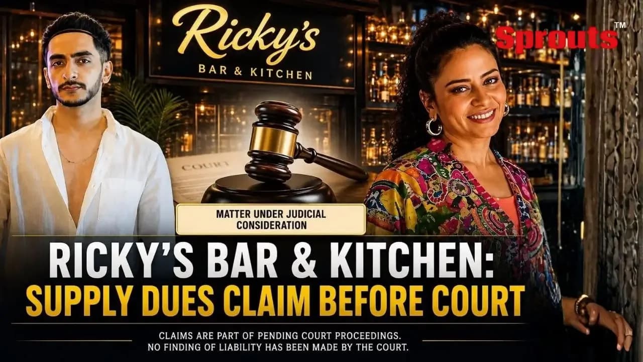 Ricky’s Bar & Kitchen Payment Dispute: ₹37 Lakh Recovery Suit Before Thane Court.