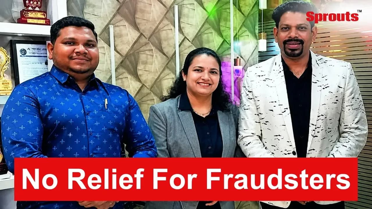 ₹500 Crore Investment Fraud Case: Preeti Sachin Rane Bail Plea Heard in Thane Court.