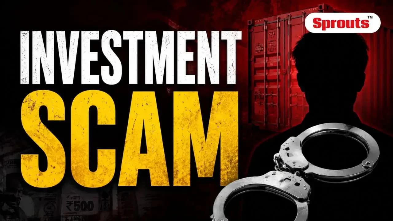 Mumbai Investment Scam Probe Leads to Arrest in Alleged ₹10 Lakh Fraud.