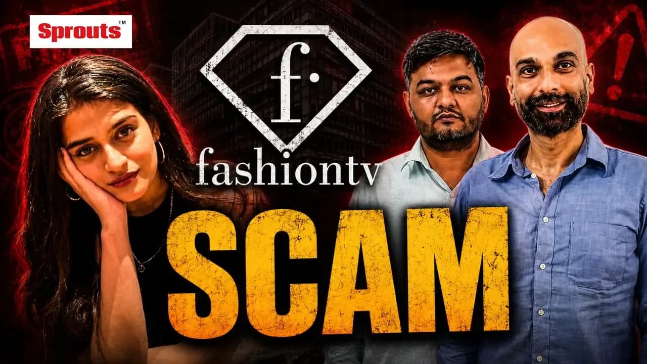 Gorakhpur FTv Franchise Fraud Case Involves ₹50 Lakh Dispute.