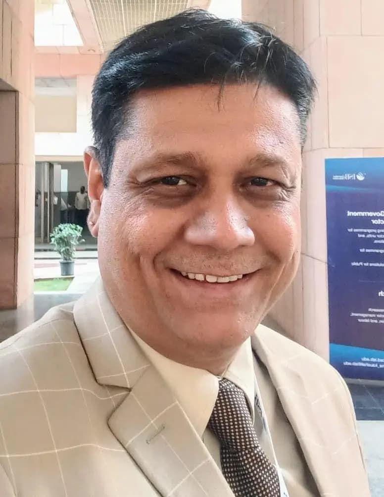 Dr. Roy Kshemendra Sharma